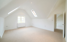 Thorpe Acre bedroom extension leads
