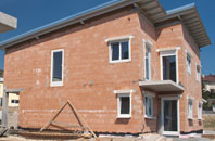 Thorpe Acre home extensions