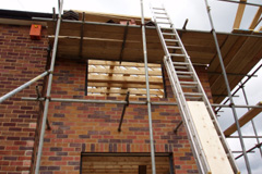Thorpe Acre multiple storey extension quotes