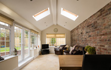 Thorpe Acre single storey extension leads