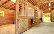 Thorpe Acre stable construction leads